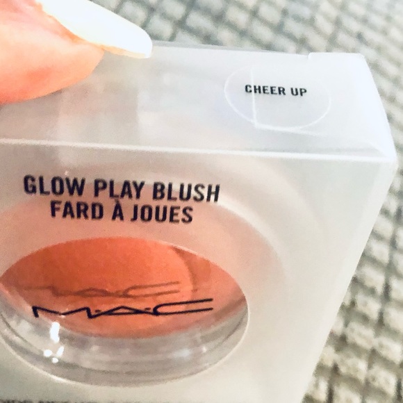 96-MAC GLOW PLAY BLUSH CHEER UP - Picture 9 of 9
